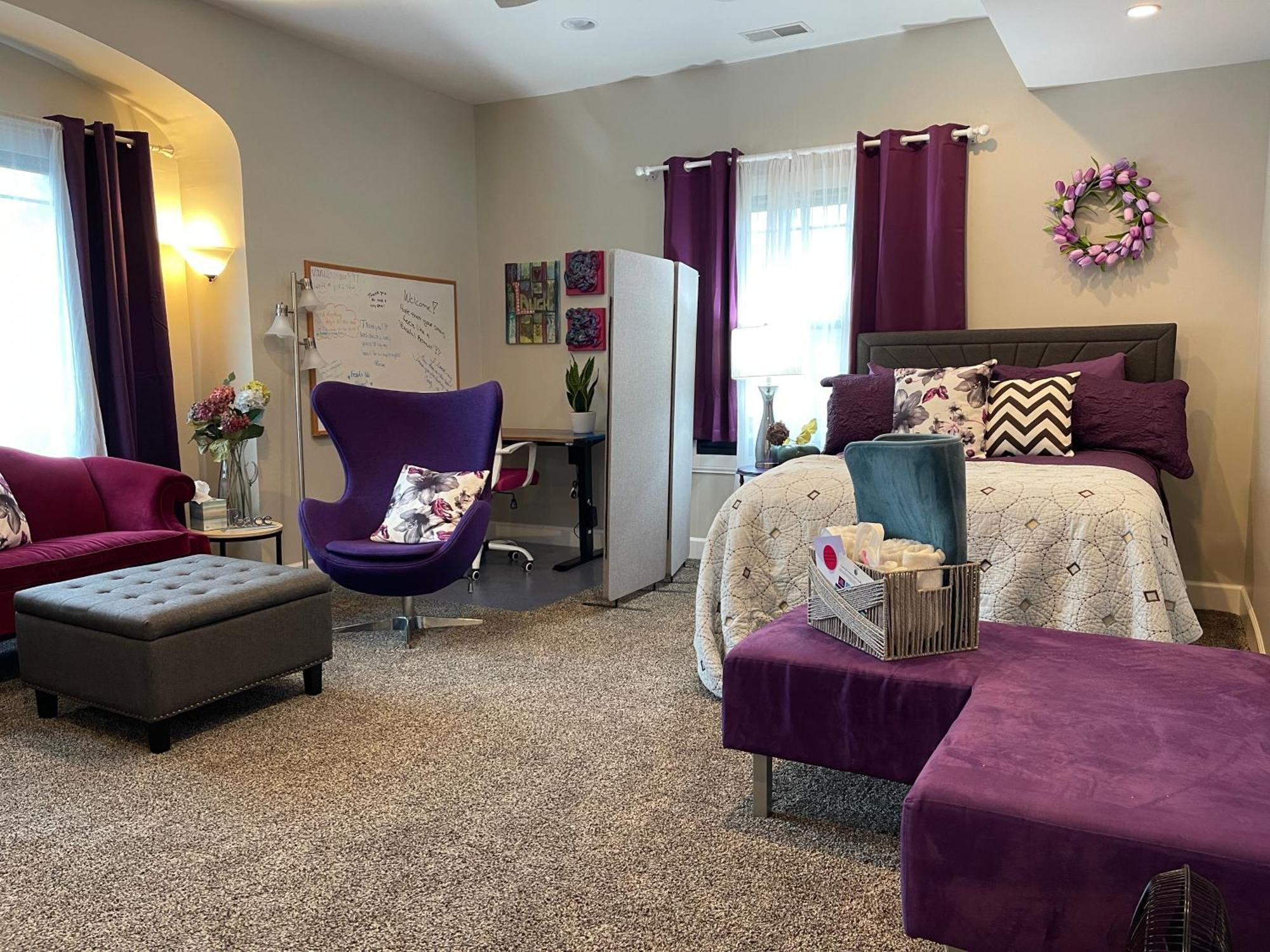 Vip Suites For Business Women, Nurses, College Moms Traveling To Indianapolis Eksteriør billede